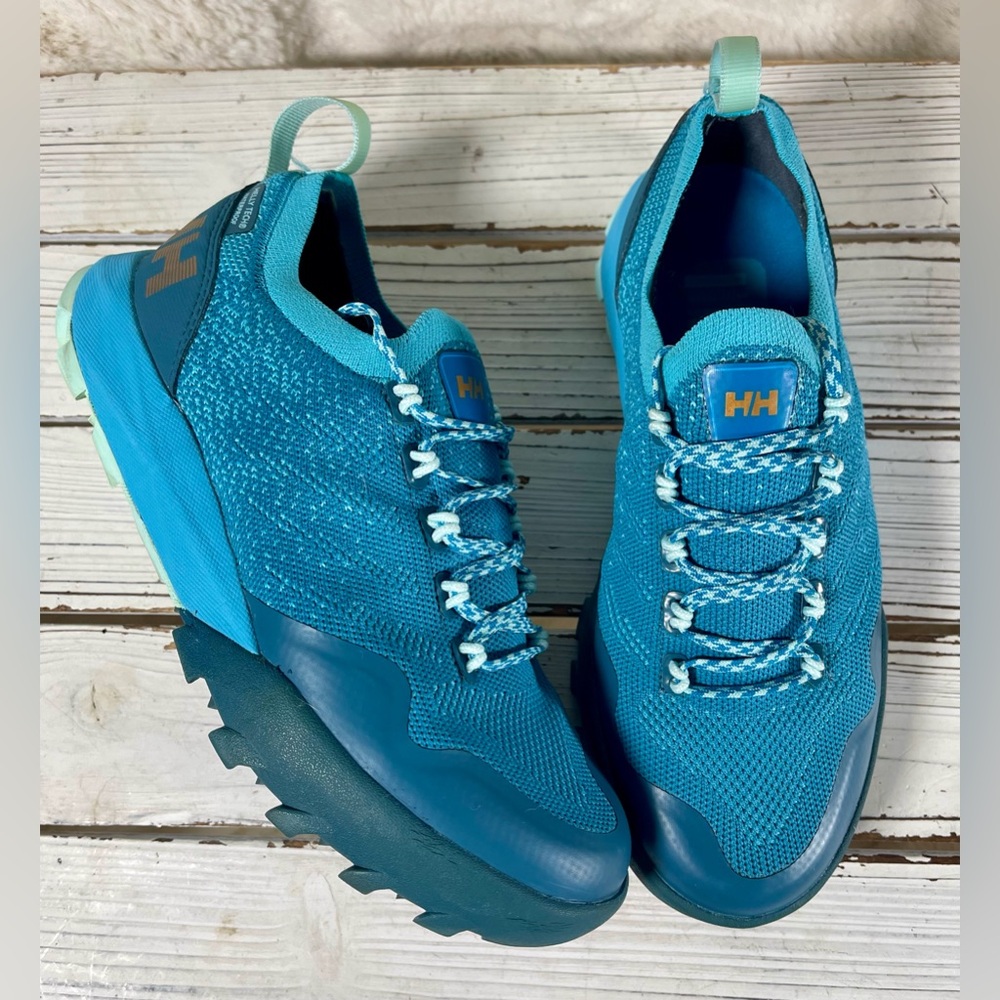 Helly Hansen Blue Athletic Shoes